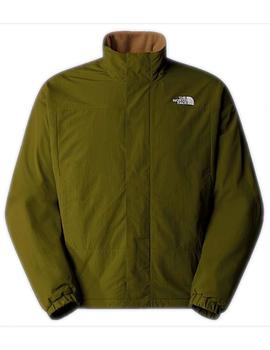 Chaqueta Polar North Face Yumiori Reversible Hombre  Marrón