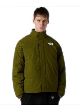 Chaqueta The North Face Yumiori Reversible Hombre Marrón
