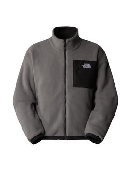 Chaqueta The North Face Yumiori Reversible Hombre Negra