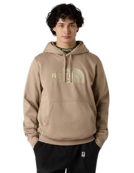 Sudadera North Face Drew Peak Hombre Marrón