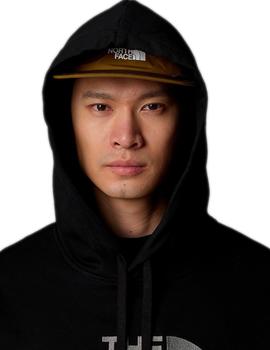 Sudadera North Face Drew Peak Hombre Negra