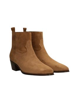 Bota Alpe Baby Silk Mujer Marrón