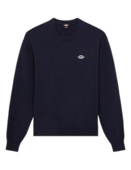 Jersey Dickies Summerdale Hombre Azul Marino