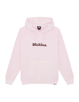 Sudadera Dickies Slayden Hombre Rosa