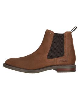 Botas Clarks Jaxen Easy Hombre Marrón