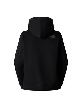 Sudadera The North Face Drew Peak Hombre Negro