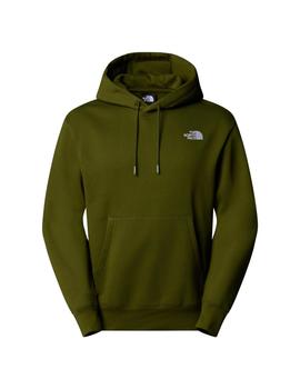 Sudadera The North Face Essentials RX Hombre Verde