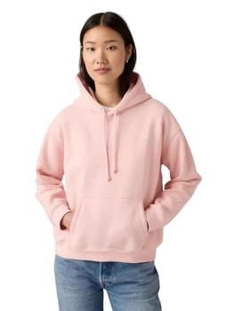 Sudadera Levis Everiday Mujer Rosa