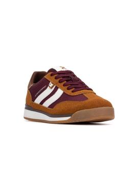 Zapatillas XTI Mujer Camel