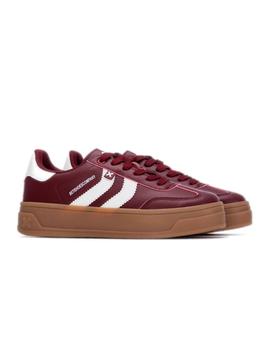 Zapatillas XTI Mujer Burdeos