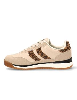 Zapatillas XTI Mujer Leopardo