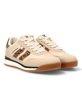 Zapatillas XTI Mujer Leopardo