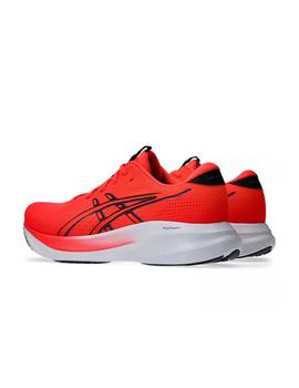 Zapatillas Asics Gel-Excite 11 Hombre Rojo