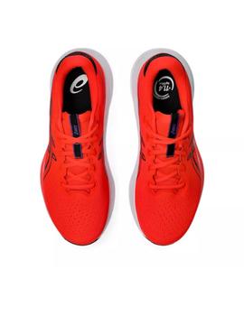 Zapatillas Asics Gel-Excite 11 Hombre Rojo