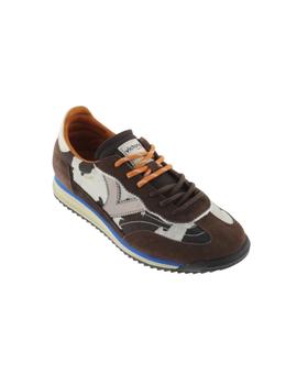 Zapatillas Victoria Saturno Mujer Marrón