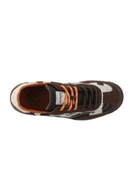 Zapatillas Victoria Saturno Mujer Marrón
