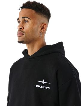 Sudadera Project X Paris Hombre Negra