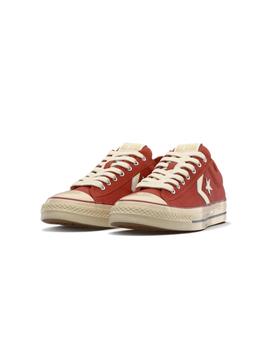 Zapatillas Converse Star Player 76 Hombre Rojo