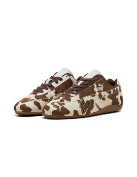 Zapatillas Puma Speedcat Cow Mujer Marrón