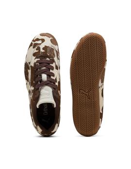 Zapatillas Puma Speedcat Cow Mujer Marrón