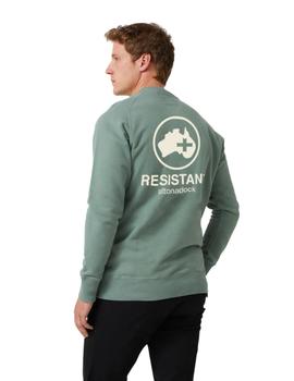 Su dadera Altonadock Resistant  Hombre Verde