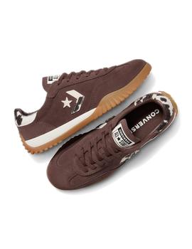 Zapatillas Converse Run Star Trainer Mujer Marrón