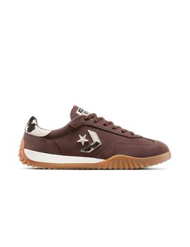 Zapatillas Converse Run Star Trainer Mujer Marrón