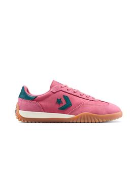 Zapatillas Converse Run Star Trainer Mujer Rosa