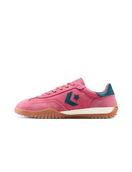 Zapatillas Converse Run Star Trainer Mujer Rosa