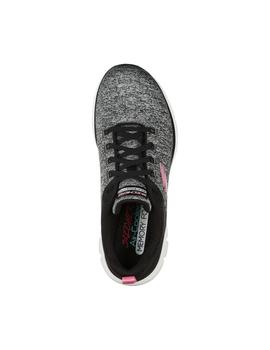 Zapatillas Skechers Flex Appeal 4.0 Muje rNegro