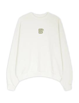 Sudadera Kaotiko Frontier Hombre Crudo