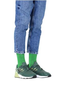 Calcetines Happy Socks Solid Unisex Verde