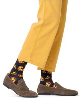 Calcetines Happy Socks Pixelated Pizza Unisex Multicolor