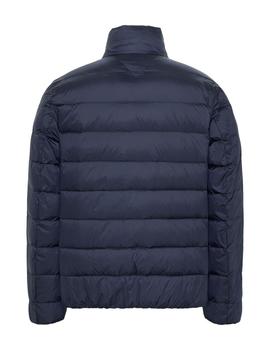 Cazadora Tommy Hilfiger LT Down Hombre Azul Marino