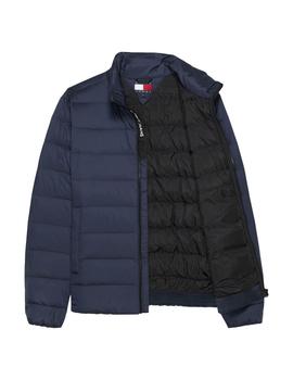 Cazadora Tommy Hilfiger LT Down Hombre Azul Marino