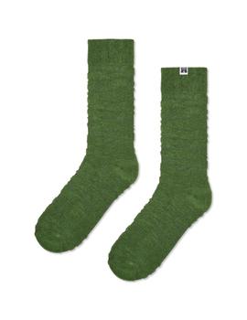 Calcetines Happy Socks Zebra Unisex Verde