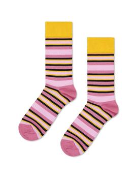 Calcetines Happy Socks Multi Stripe Unisex