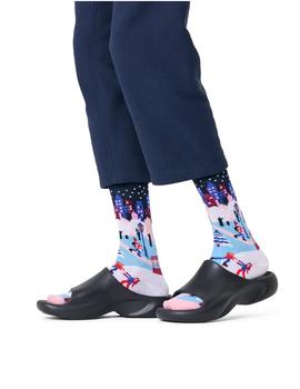 Calcetines Happy Socks Ice Skating Unisex