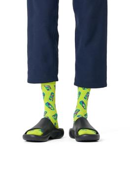 Calcetines Happy Socks Energy Drink Unisex Verde