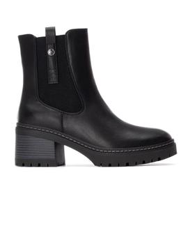 Botín XTI 144456 Mujer Negro