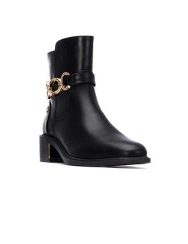 Botín XTI 144398 Mujer Negro