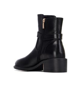 Botín XTI 144398 Mujer Negro