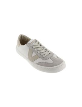 Zapatillas Victoria Olmo Barefoot  Mujer Hielo