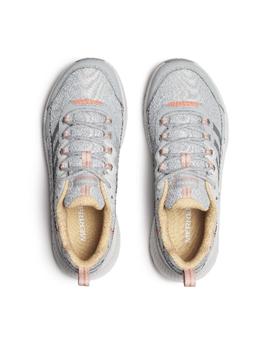 Zapatillas Merrell Speed Strike 2 Gtx Mujer Gris