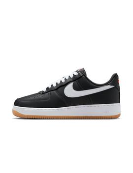 Zapatillas Nike Air Force 1 Hombre Negro