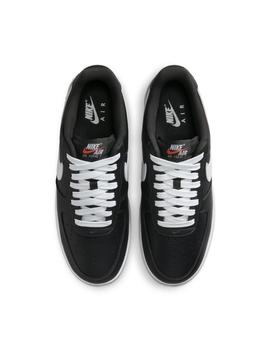 Zapatillas Nike Air Force 1 Hombre Negro
