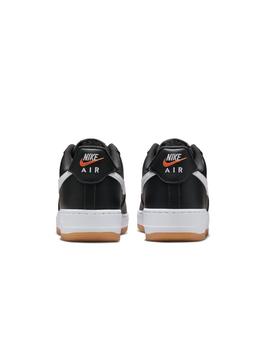Zapatillas Nike Air Force 1 Hombre Negro