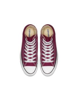 Zapatillas Converse All Star Hi Unisex Granate