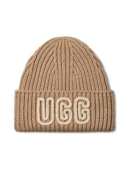 Gorro UGG Chunky Crafted Unisex Beige