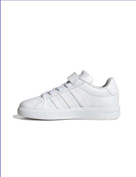 Zapatillas Adidas Grand Court 3.0 Junior Blanco